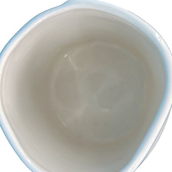 Rae Dunn Thankful White Ceramic Mug -189- Artesian Collection. by Magenta - Picture 8 of 8
